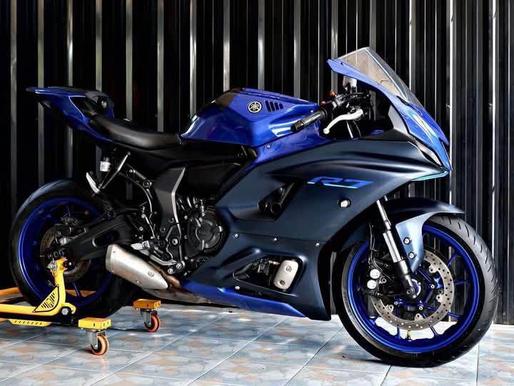 ขาย Yamaha R7 ABS สีน้ำเงิน 2