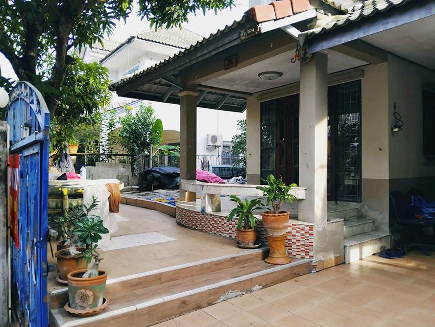 บ้านเดี่ยว2ชั้น 3ห้องนอน 2ห้องน้ำ 2