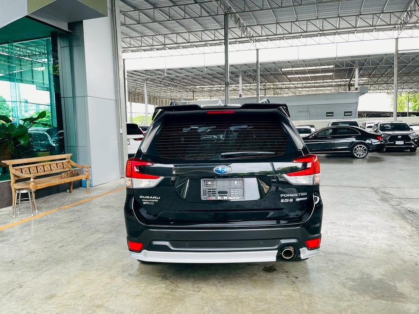Subaru Forester 2.0 i-s ES GT Edition 4WD 2021 6