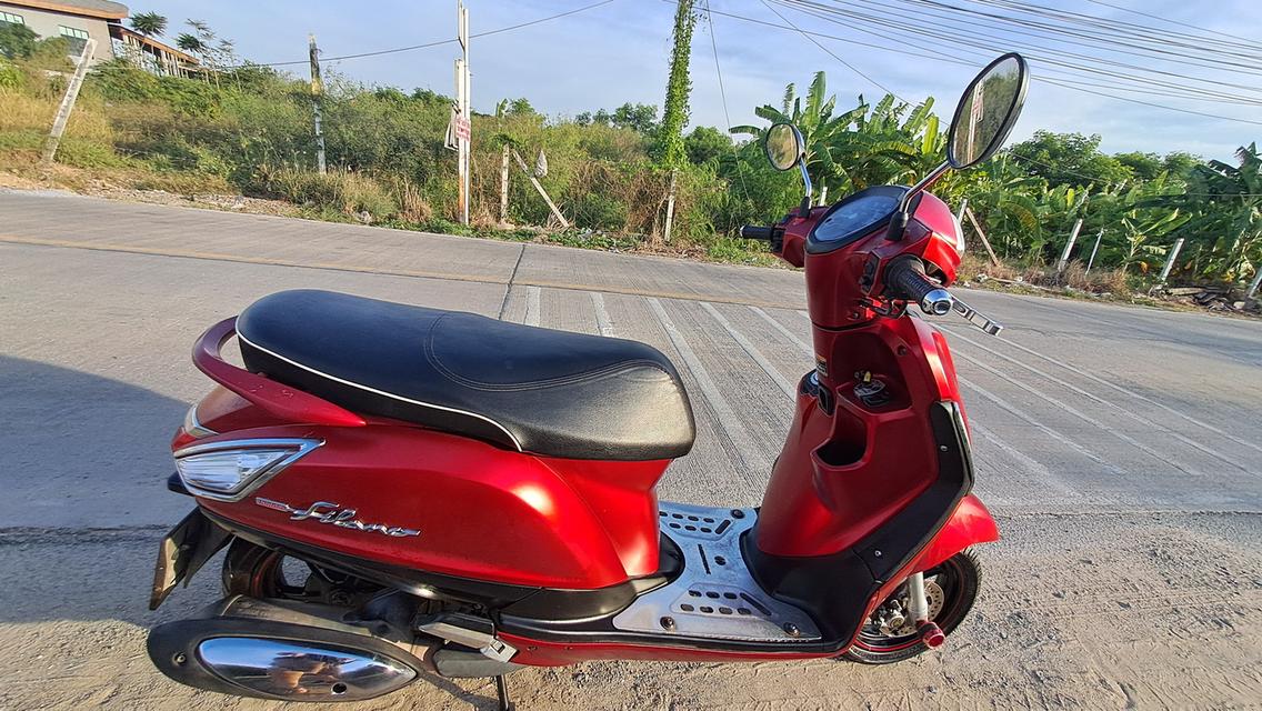 Yamaha Grand Filano เอกสารครบ 3