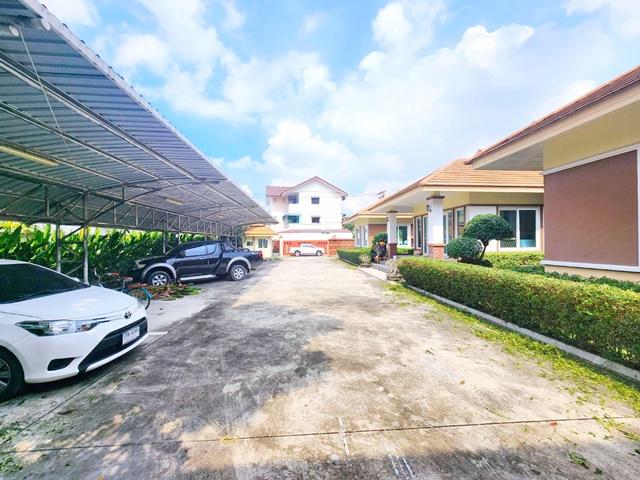 ที่พักอาศัย แบบครบวงจร 1 ไร่กว่าโลตัส รามอินทรา ซ.8 1 กม.ขาย สำนักงาน โกดัง MRT มัยลาภ 1.2 กม. หรือ 405 ตร.วา. 705 ตร.ม. 5