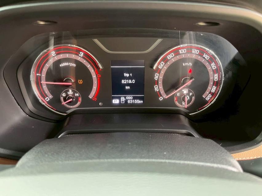 รถ#MG EXTENDER 4ประตู รุ่น GRAND-X เครื่อง2.0cc. AUTO  ปี 2023 ไมล์แท้100%คะ 3
