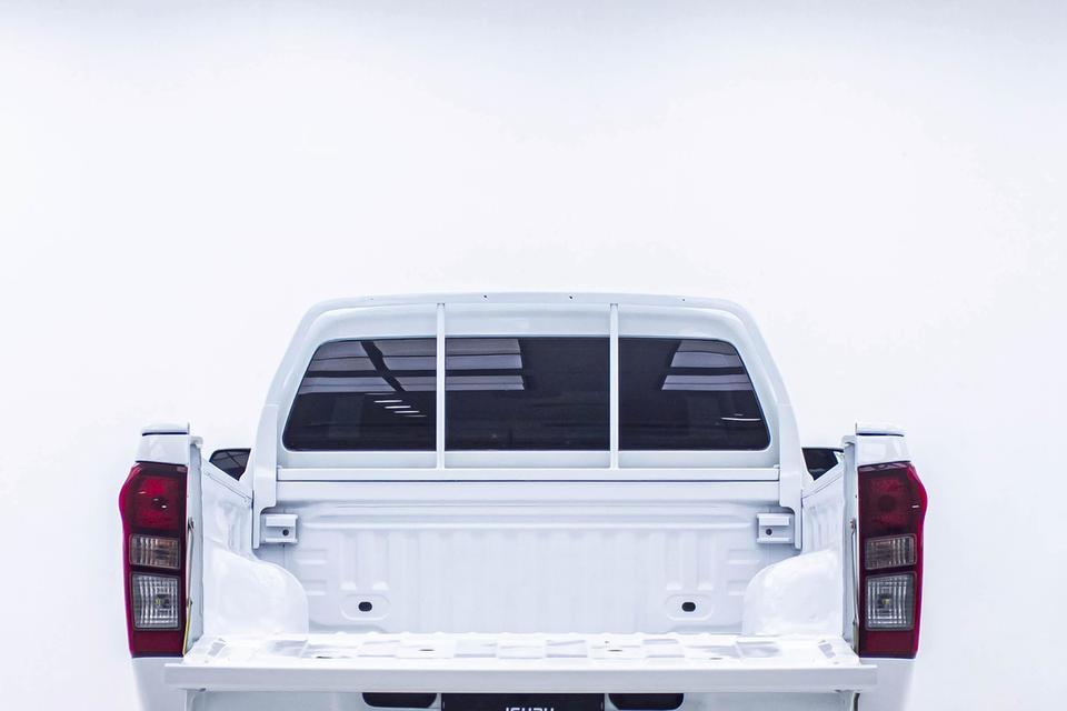 รหัสรถ 1D897 D-MAX 3.0 S SPARK-EX 2018 17