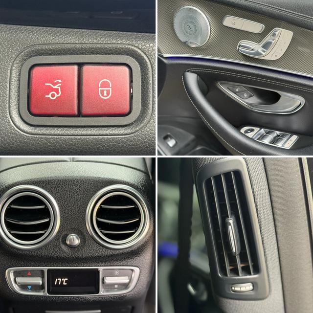 ⏰ Benz E350e 2.0 AMG Dynamic W213 ปี 2018 รุ่น Top หลังคาแก้ว เจ้าของเดียว รูปที่ 19