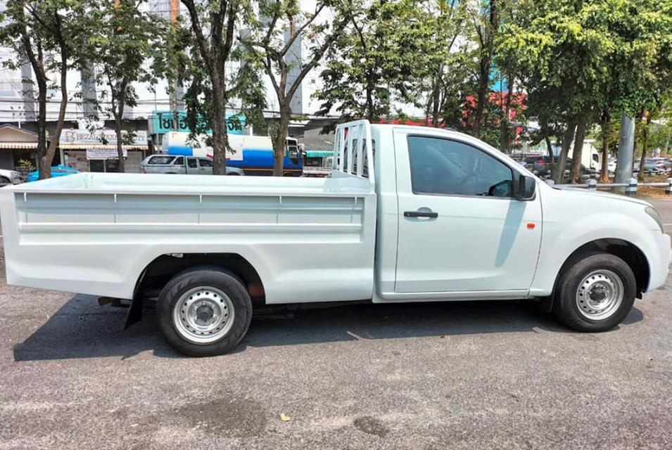 2018 Isuzu D-max 1.9s 5