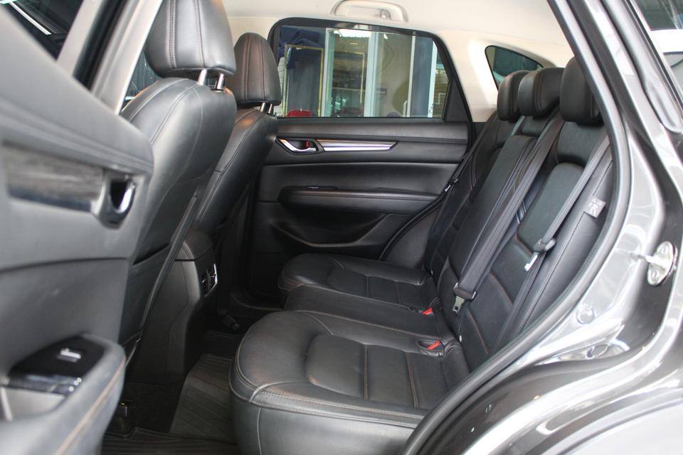 รหัสรถ JRS8655 Mazda CX5 ตัวท็อปสุด ปี 2018 2.0 SP  10