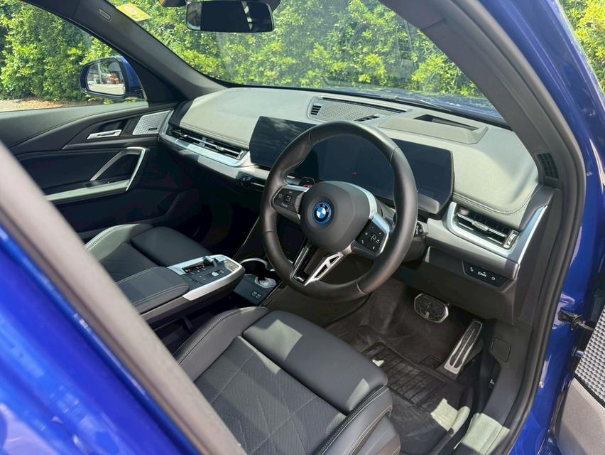 รหัสรถ SG4544 BMW X1 xDrive30e M Sport ปี2023 รูปที่ 9