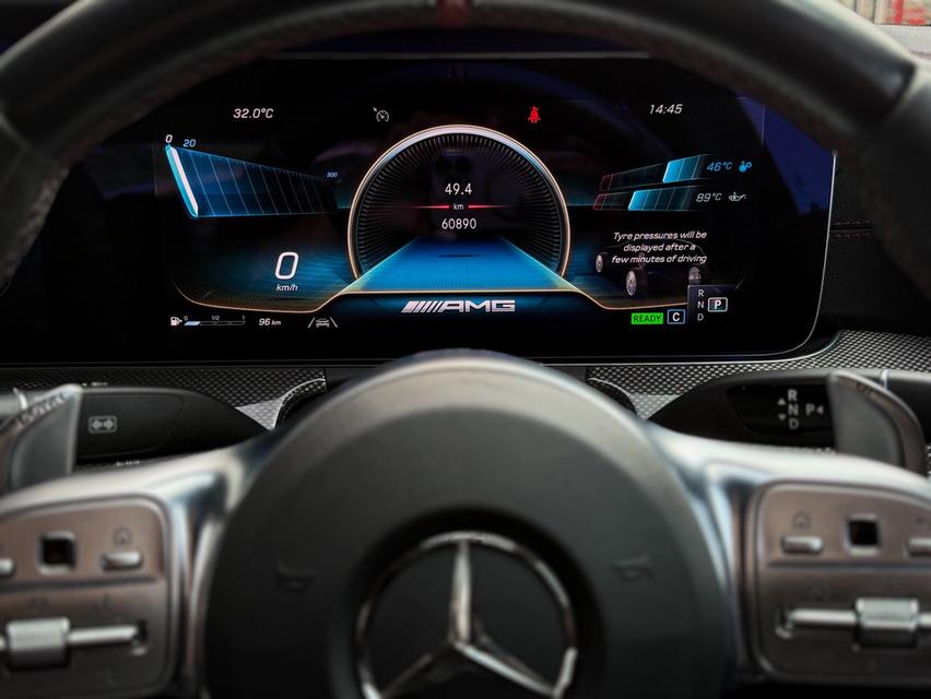 รหัสรถ MCA6666 2020 | 2021 Mercedes -Benz AMG CLS53 4MATIC+ GEN2 รูปที่ 7