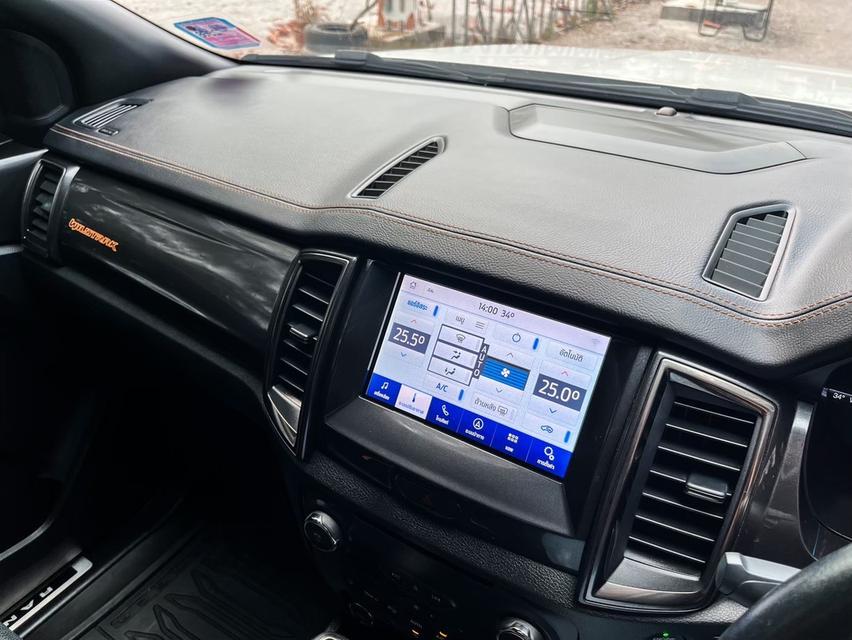 Ford Ranger Wildtrak 2.0 4x4 ปี 2020 6
