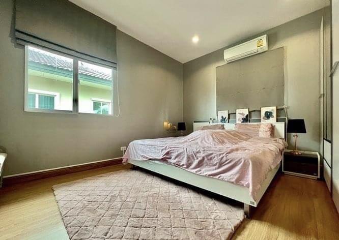 ขายบ้านเดี่ยว 2 ชั้น โครงการ passorn prestige luxe พัฒนาการ 38 11