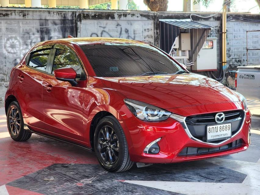 ขาย Mazda2 1.3High Conneet ปี19 3