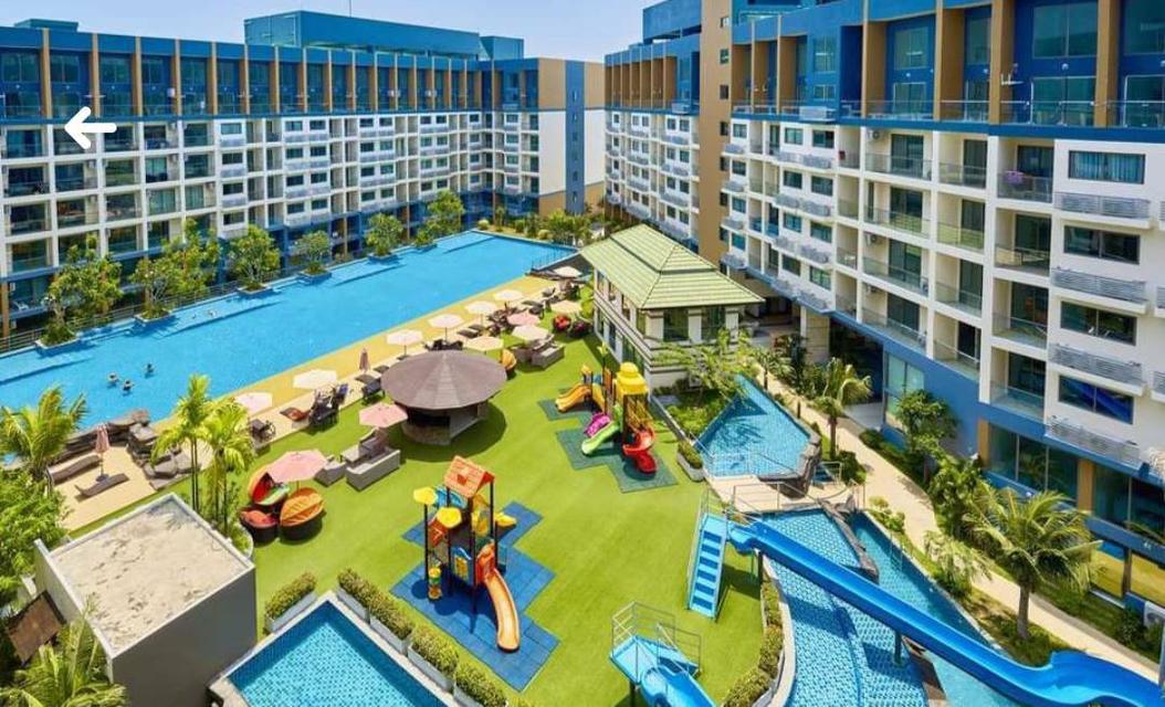 คอนโดสวนน้ำ (Condo with water park) 1