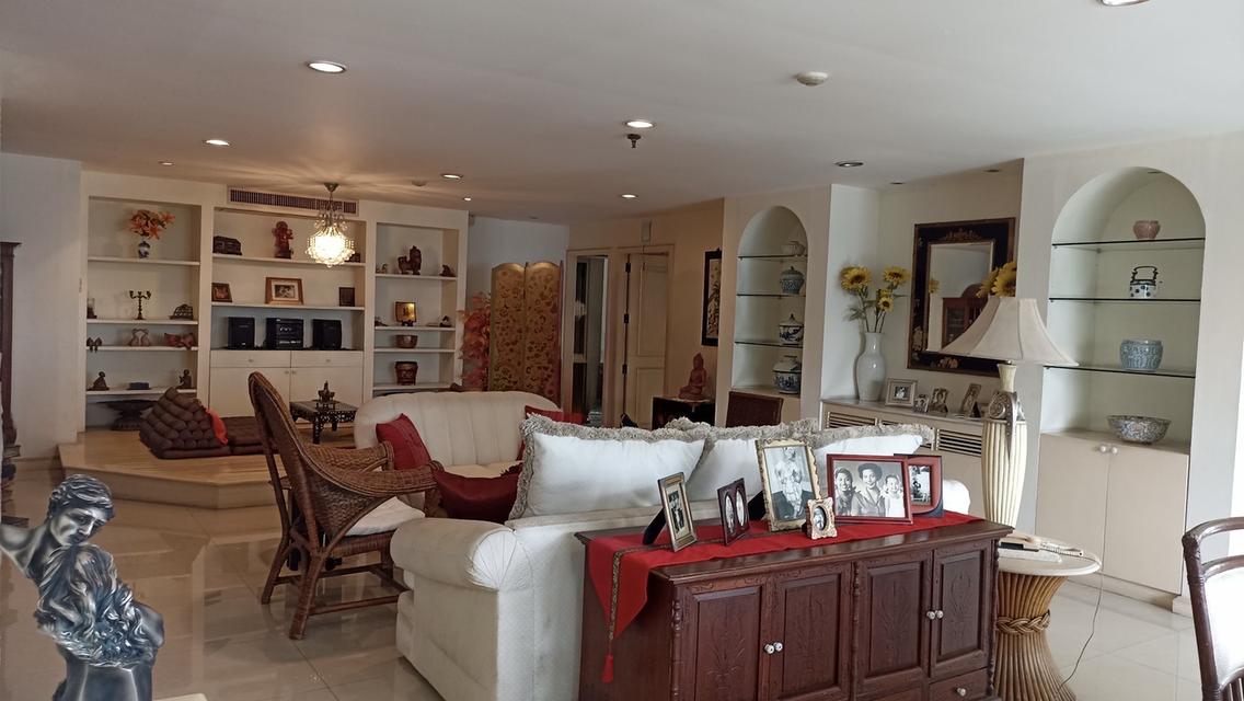 Rare Unit! ขายคอนโด Fairview tower sukhumvit 18 วิวเมือง – ใจกลางอโศก 3