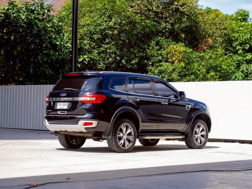 Ford Everest 2.0L Bi-Turbo Titanium+ 2WD ปี 2018 3