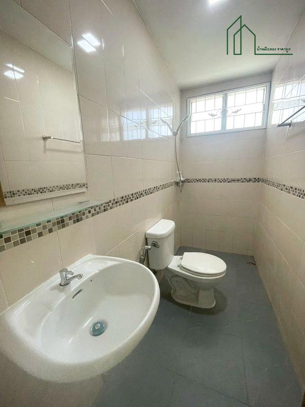 บ้านเดี่ยว 1 ชั้น 50 ตารางวา หมู่บ้านสุวรรณา วิลล์ ถ.คุ้มเกล้า 60 ลาดกระบัง 9