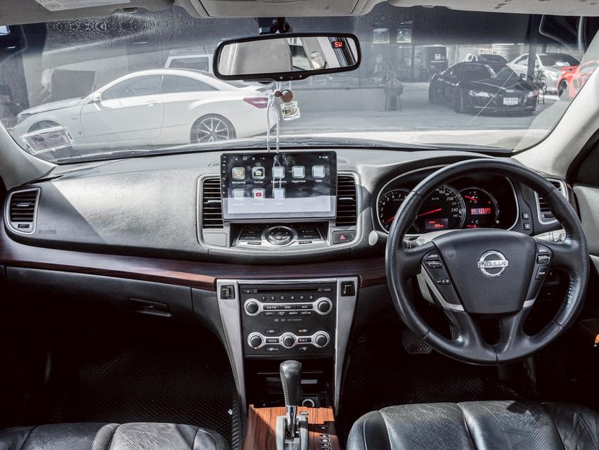 รหัสรถ 67GG6260 🚗 Nissan Teana 2.5 V6 (J32) ปี 2010 11