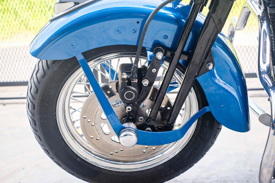 Harley springer heritage softail 16