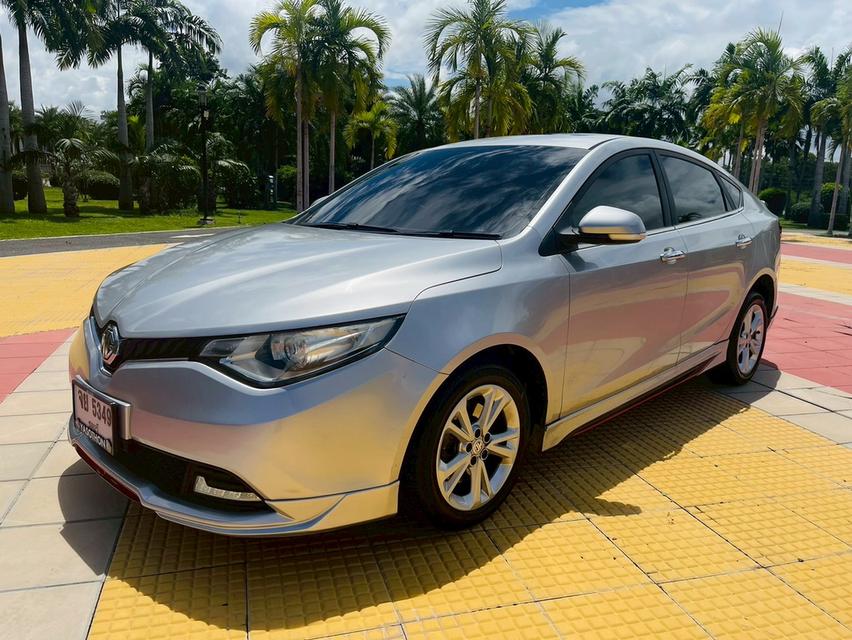2021 MG MG5 1.5 X Trubo Sunroof Top Model รูปที่ 7