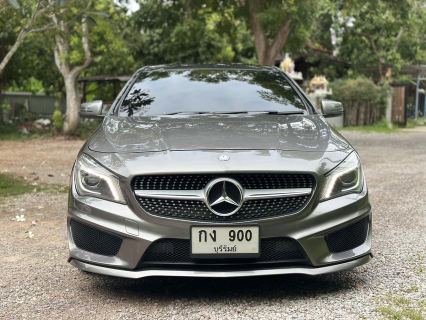 benz cla 250 amg 2015