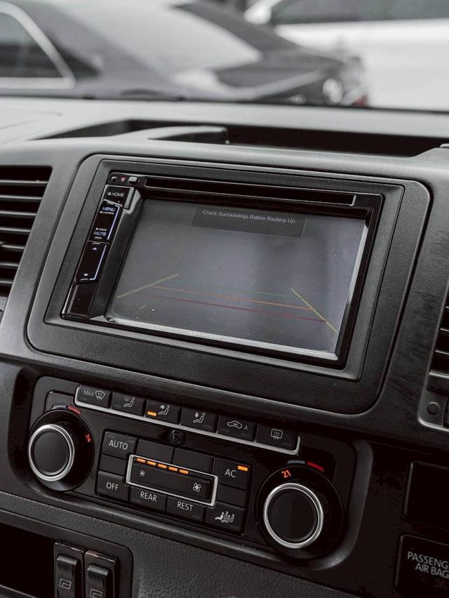 รหัสรถ 67GG5656 #Volkswagen #Caravelle 2.0BI TDI ตัวพิเศษ "  " ABT Aerodynamics Package ปี 2013 13