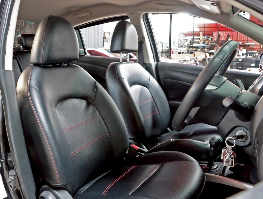 NISSAN ALMERA 1.2 E Sportech ปี2015 12