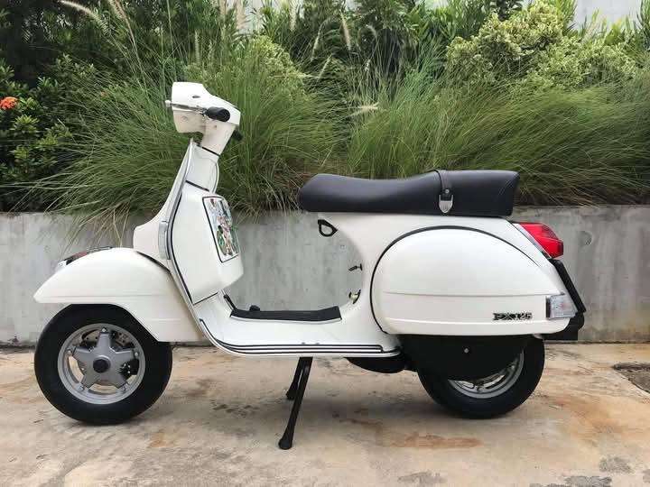 รีบขาย Vespa PX 125 3