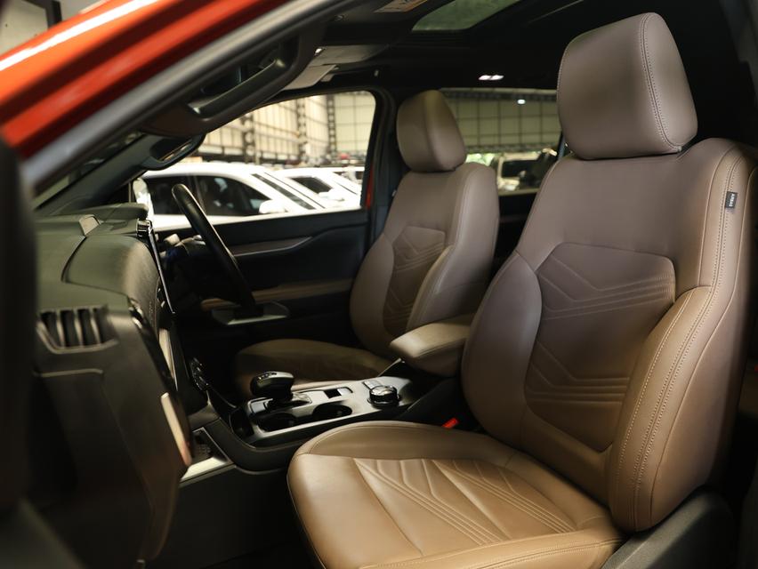2024 Ford EVEREST 2.0 (ปี 22-28) Titanium+ 4WD SUV AT B5861 รูปที่ 15