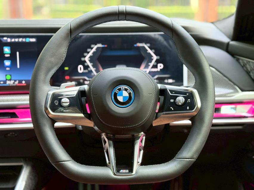 รหัสรถ PJP7287 📌2022 BMW i7 xDrive60 M-Sport (First Edition) 14