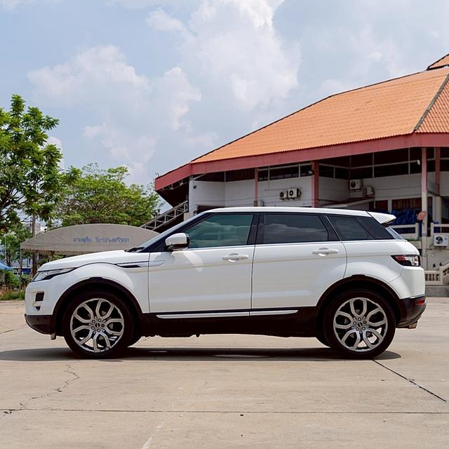 รหัสรถ 12AT4426 LandRover Range Rover Evoque 2.2 SD4 ปี 2012