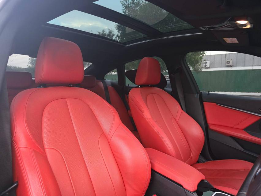 BMW 220i Grand Coupe M-Sport ปี 2022 แท้ รถสีเดิมๆ พร้อมใช้งาน รูปที่ 11