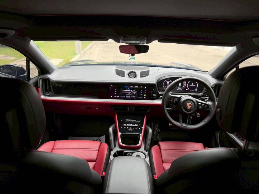 CAYENNE 3.0 HYBRID COUPE 8