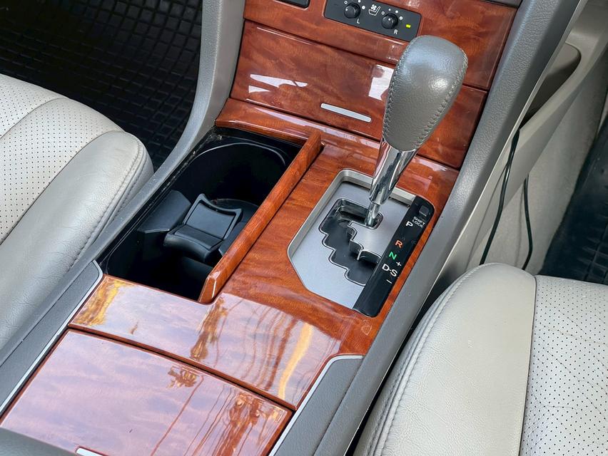 รหัสรถ PJP4713 📌 2007 TOYOTA CAMRY 2.4 (สีน้ำตาล)