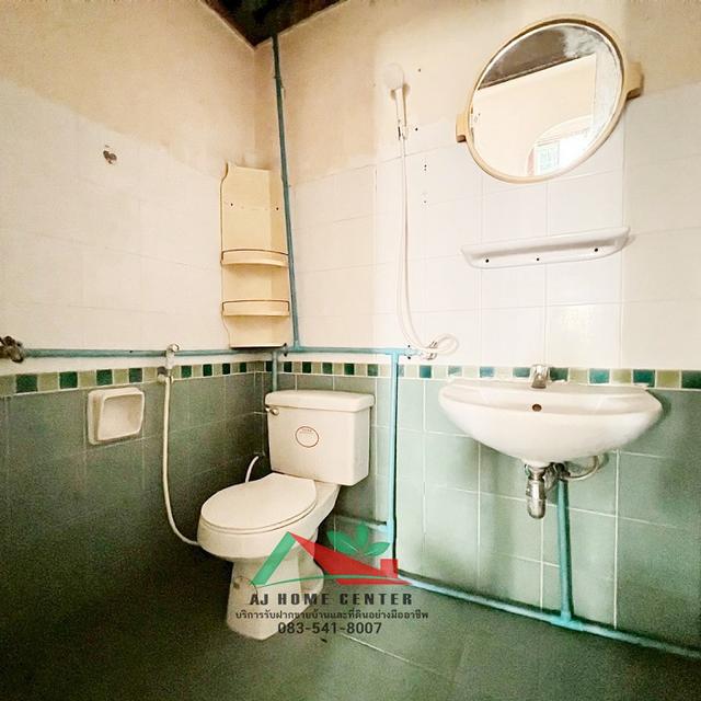 ขายบ้านแฝด40.4ตรว. ถนนเมน ม.พฤกษา12/1 รังสิต-คลอง3 เหมาะซื้อไปรีโนเวท จัดกู้ฟรี 7