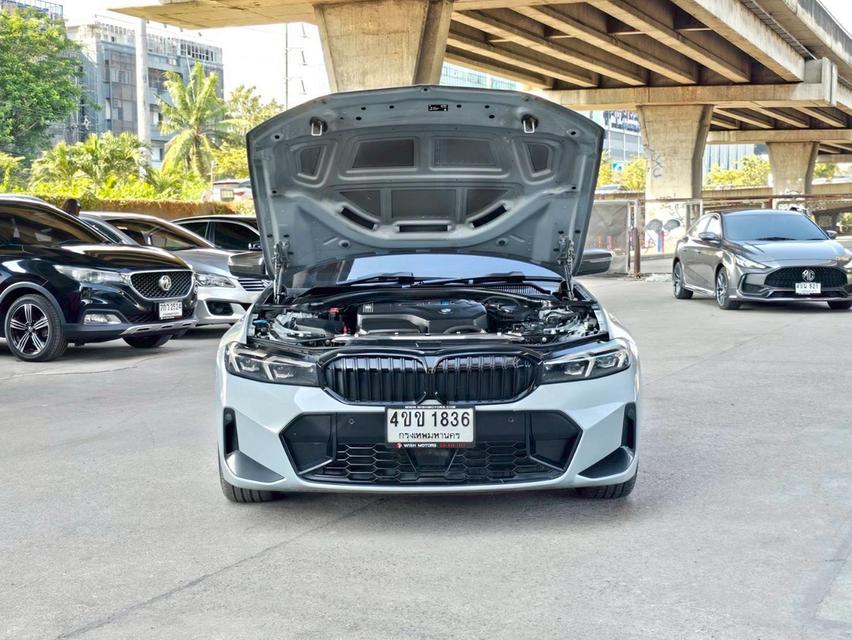 รหัสรถ WMT1836 📌BMW 330e M SPORT G20 LCI ปี 2023 รูปที่ 13