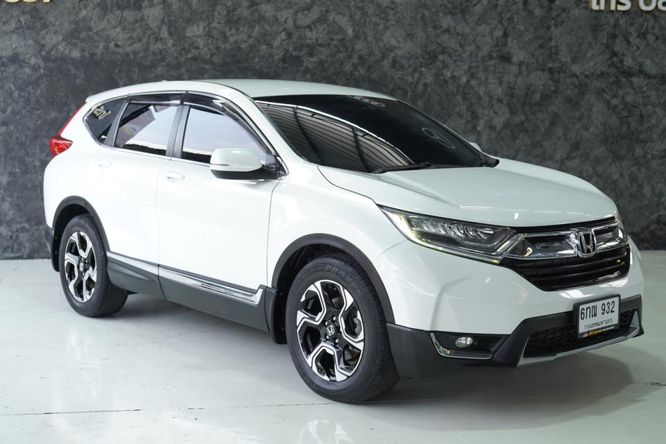 รหัสรถ JRS932 Honda CRV 2.4 EL 4WD Top สุด ปี 2017