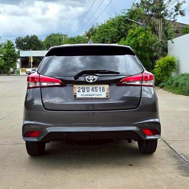 รหัสรถ NKG4518 Toyota Yaris 1.2 Sport A/T ปี 2021  4