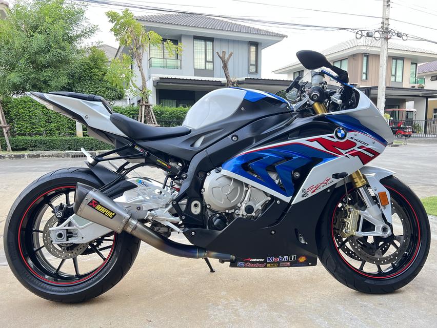 S1000rr 2018 Tri-Color 14