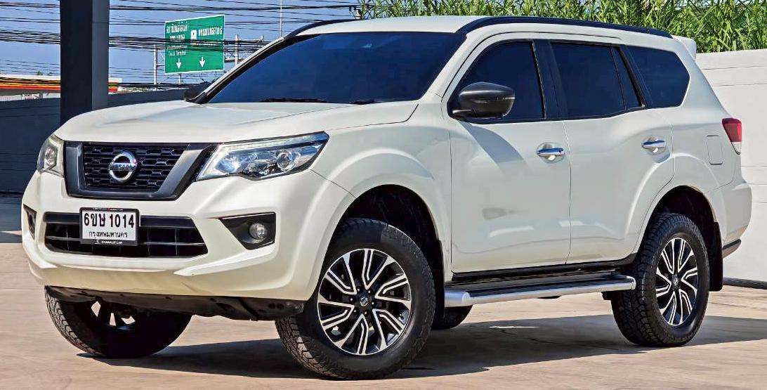 ขาย NISSAN TERRA 2.3 VL 2WD ปี 2020