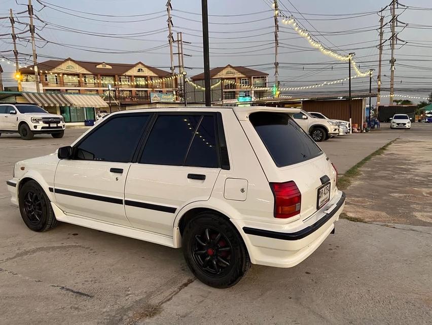 Toyota Starlet EP71 3