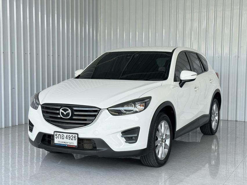 MAZDA CX5 2.2 XDL 4WD A/T ดีเซล ปี2017
