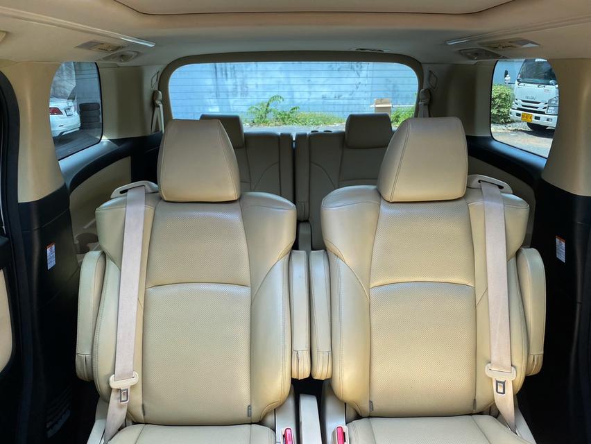 Toyota Alphard Hybrid X 2.5 ปี2018 เลขไมล์ 95,xxx km 11