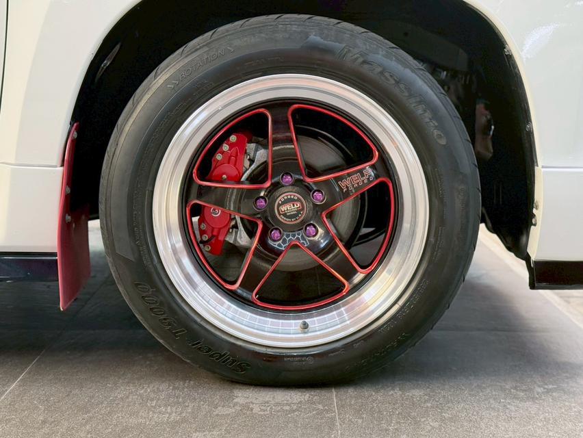 MITSUBISHI TRITON 2.5 Ralliart DoubleCab ปี2023ออพชั่นเต็มคัน รูปที่ 15