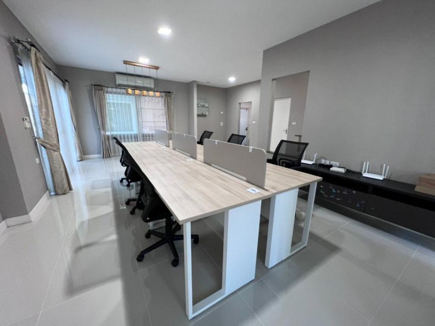 รูป ให้เช่า บ้านเดี่ยว 2 หลังติด 5 ห้องนอน เฟอร์ครบ มัณฑนา รามอินทรา-วงแหวน 330 ตรม. 118 ตร.วา ใกล้ แฟชั่นไอแลนด์ 3
