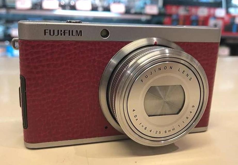 ส่งต่อกล้อง fuji xf1สภาพดี 1