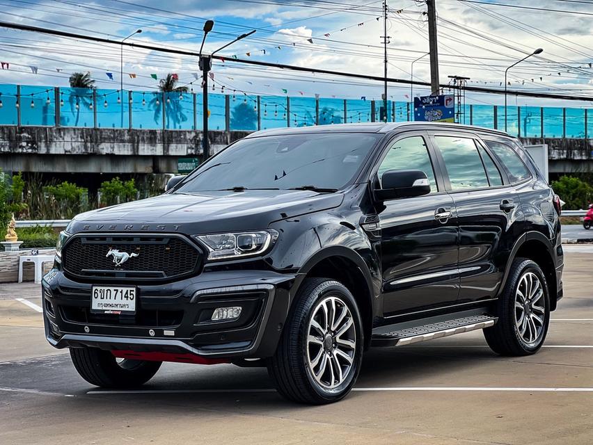 Ford Everest 2.0Bi-Turbo ปี20 3
