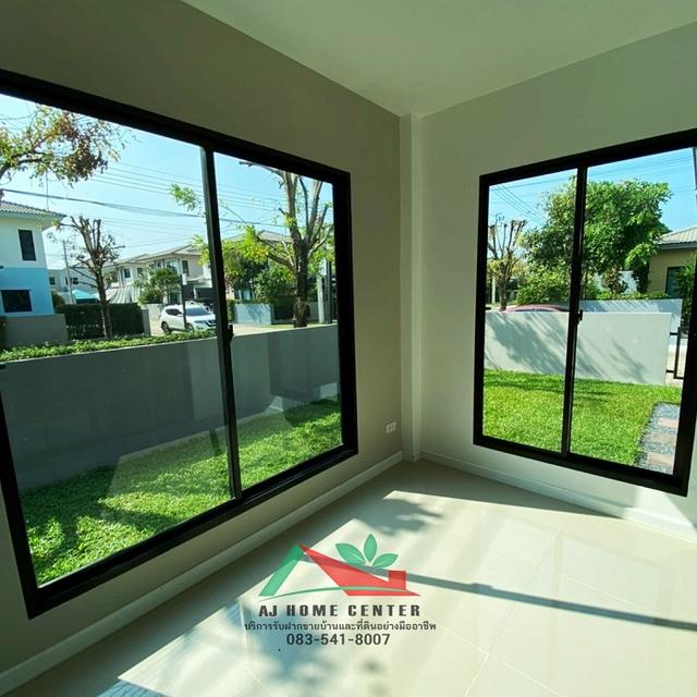 ขายบ้านเดี่ยว50ตรว. หลังมุม ม.คาซ่าวิลล์ ปิ่นเกล้า-ศรีรัช 4นอน3น้ำ สภาพดีพร้อมอยู่ 6