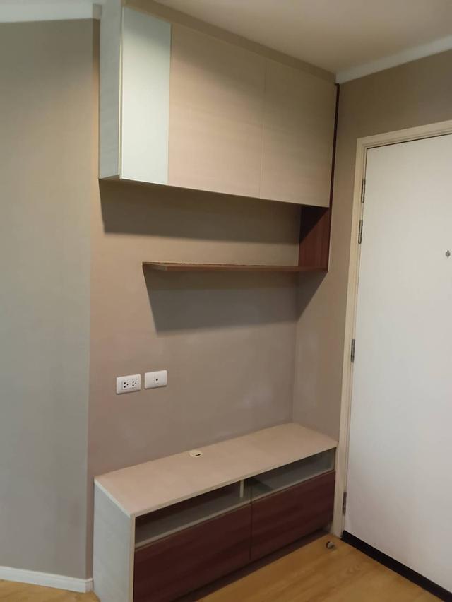 คอนโดมีเนียม ลุมพินีเมกะซิตี้ บางนา ให้เช่า Built In ทั้งหมด 2