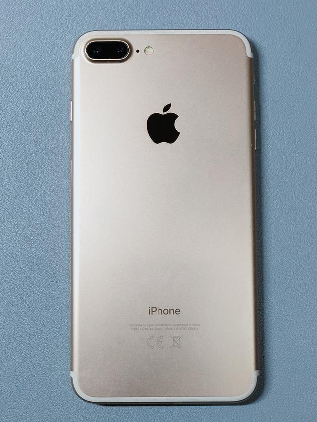 iPhone 7 Plus 128GB ใช้งานปกติ รองรับทุกซิม สุขภาพแบต 100% (บายพาส) 6