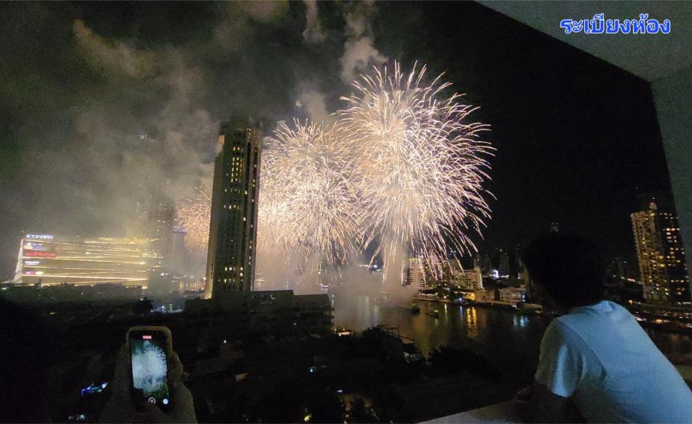 The River Condominium วิวแม่น้ำ ฝั่งicon siam 2ห้องนอน 3ห้องน้ำ พร้อมเฟอร์นิเจอร์ 19