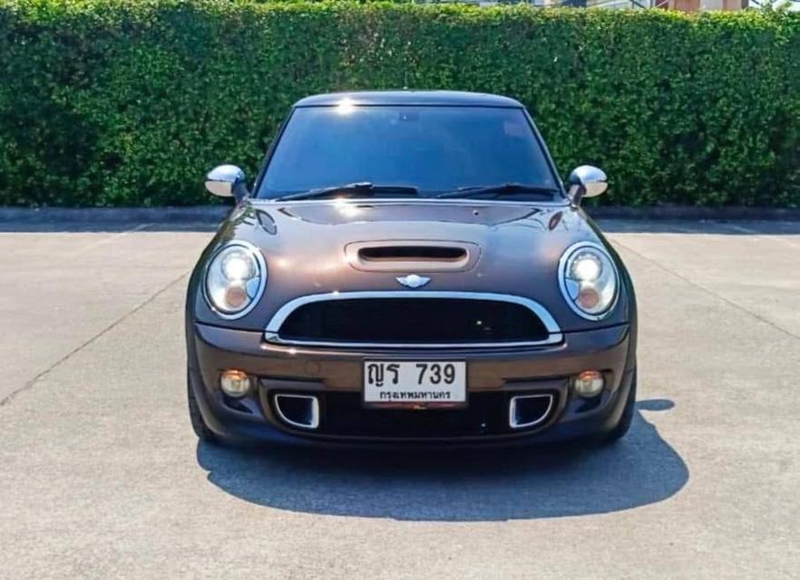 ขายรถ Mini Cooper S Lci ปี 2011 จังหวัด ร้อยเอ็ด 2